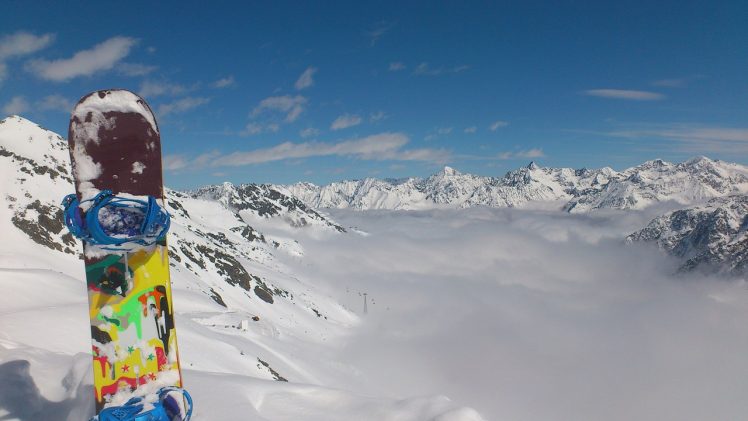L’équipement pour idéal pour faire du snowboard